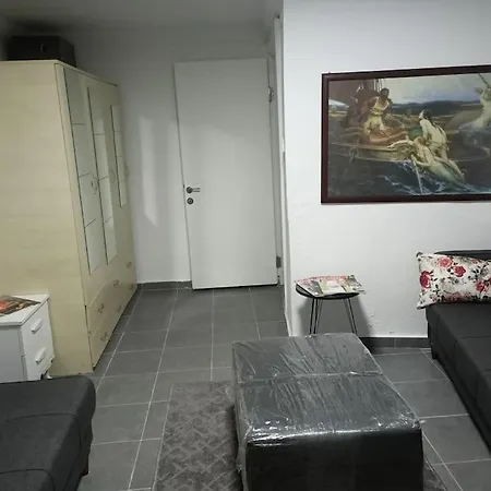 Private Triplex House For Friends Izmir